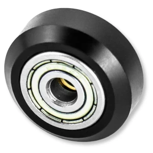 Koło V-Wheel Derlin 5/11/24mm V-Slot CR-10 Drukarka 3D CNC POM Prowadnica
