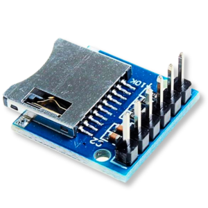 Moduł czytnik kart pamięci micro SD interfejs SPI do Arduino ESP32 ESP8266