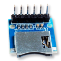Zdjęcie produktu Moduł czytnik kart pamięci micro SD interfejs SPI do Arduino ESP32 ESP8266 (3)