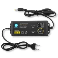 Zdjęcie produktu Zasilacz regulowany stabilizowany 3.5-24V 2.5A 60W uniwersalny + woltomierz (1)