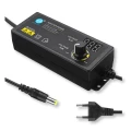Zdjęcie produktu Zasilacz regulowany stabilizowany 3.5-24V 2.5A 60W uniwersalny + woltomierz (2)