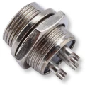 Zdjęcie produktu Wtyk + Gniazdo złącze przemysłowe GX16 NC/CB komplet 3-PIN metalowe IP55 (5)