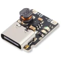 Zdjęcie produktu Moduł ładowania rozładowania Li-ion TP4056 1.2A USB-C 2w1 do ogniw 18650 (2)