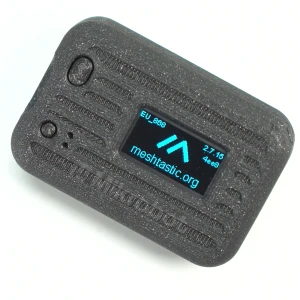 Obudowa ochronna 3D Case do Heltec V4 LoRa Meshtastic wytrzymała