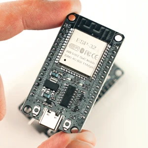 Mikrokontroler ESP-WROOM-32 ESP32 USB-C CH340 WiFi BT ESP-32 4MB do Arduino