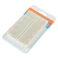 Płytka prototypowa 400 pól Arduino OZY-60 biała st (1)