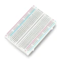 Płytka prototypowa 400 pól Arduino OZY-60 biała st (2)