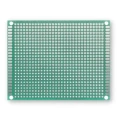 Płytka PCB prototypowa 7x9 cm jednostronna 744 otw (2)