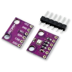 BME280 3.3V Czujnik ciśnienia temperatury wilgotności i2C SPI moduł Arduino