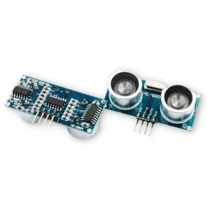 Moduł HC-SR04 ultradźwiękowy czujnik odległości do 2m miernik 5V do Arduino