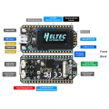 Moduł Heltec V4 WiFi ESP32-S3 OLED LoRa 868MHz 28d (6)