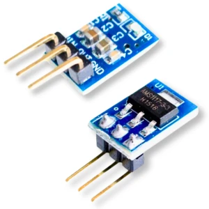 Stabilizator napięcia AMS1117 Step-Down 4.5-12V obniżający na 3.3V 800mA