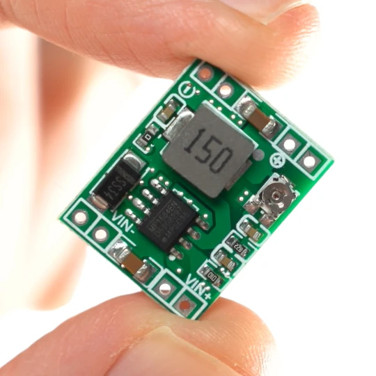 Przetwornica MP1584 LM2596 DC-DC Step-Down 0.94-20 (1)