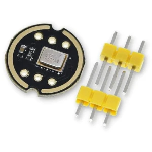 INMP441 Mikrofon dookólny wielokierunkowy i2S MEMS moduł Arduino ESP32 WLED