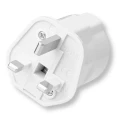 Adapter EU-UK przejściówka gniazdka Polska Anglia  (2)