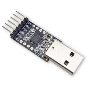 Konwerter USB CP2102 UART TTL wyjście 5V 3.3V 232