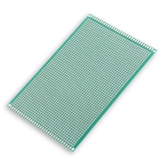 Płytka PCB prototypowa 9x15 cm jednostronna 1782 o (1)