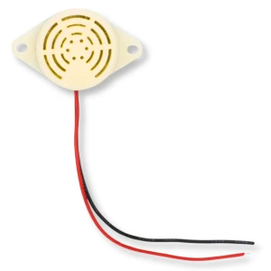 Buzzer z generatorem 3-24V 12V ton przerywany sygnał cofania 75dB SFM-27
