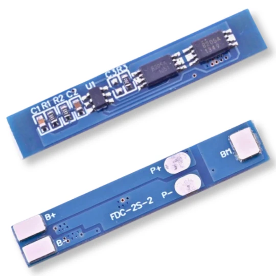 Balanser BMS 2S 3A - 7.4 V Ładowarka ogniw Li-Ion  (1)