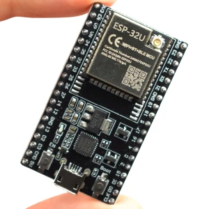 ESP32-WROOM-32U WiFi Bluetooth Moduł ESP32 CP2102 U.FL do Arduino YoRadio