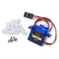 Serwo SG90 Tower Pro 9G 180° 1.8KG Oryginalny Czip (1)