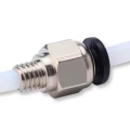 Szybkozłączka PTFE Bowden PC4 M6 średnica 4mm Druk (3)