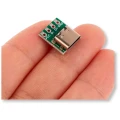 Moduł Gniazdo USB-C USB 2.0 Breakout o rastrze 2.5 (1)