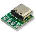 Moduł Gniazdo USB-C USB 2.0 Breakout o rastrze 2.5 (2)