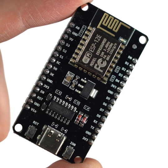 Moduł WIFI ESP8266 + USB-C 30PIN NodeMCU V3 Arduin (1)