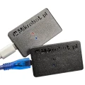 Obudowa Mikrobot do Modułu ESP32 WROOM z MicroUSB  (2)
