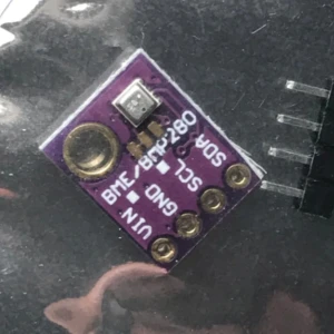 BME280 5V Czujnik ciśnienia temperatury wilgotności i2C SPI moduł Arduino
