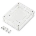 Obudowa do Arduino UNO R3 przeźroczysta akrylowa s (1)