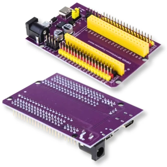 ESP32 Adapter Rozszerzeń USB-C MicroUSB YoRadio WR (1)