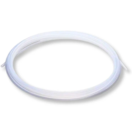 Rurka PTFE Teflonowa 2/4mm 1m do Drukarki 3D Bowde (1)