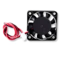 Wentylator wiatrak 4010 12V 40x40x10mm złącze 2-pi (3)