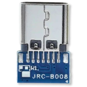 USB-C Gniazdo Żeńskie DATA + VCC Breakout USB 3.1 Płytka Moduł do Arduino