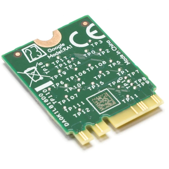 Akcelerator Google Coral Edge TPU ASIC M.2  A+E ke (1)