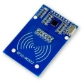 Czytnik RFID RC522 + brelok + karta 13.56 MHz SPI  (2)