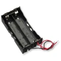 Wytrzymały koszyk na ogniwo 2x 18650 2s 7.2V szere (1)