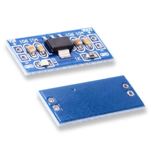 Stabilizator napięcia AMS1117 4.3-12V/3.3V 1A z diodą sygnalizującą