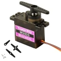 Serwo Tower Pro oryginalne MG90S metalowe zębatki  (1)