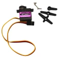 Serwo Tower Pro oryginalne MG90S metalowe zębatki  (2)