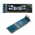 Biały wyświetlacz 0.91 OLED i2C 3-5V LCD 128*32 ja (1)