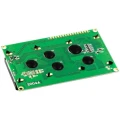 Wyświetlacz zielony LCD 2004 20x4 5V zgodny z Ardu (3)