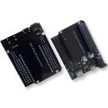 Adapter do ESP32 30-pin ze złączami USB-C microUSB (2)