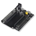 Adapter do ESP32 30-pin ze złączami USB-C microUSB (3)