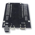 Adapter do ESP32 30-pin ze złączami USB-C microUSB (4)