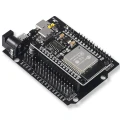 Adapter do ESP32 30-pin ze złączami USB-C microUSB (5)