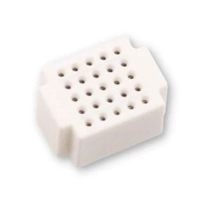 Płytka prototypowa 25 pól Arduino XF-25 biała stykowa do Arduino modułów