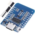 WeMOS D1 Mini USB-C ESP8266 NodeMCU ESP-12F CH340  (2)